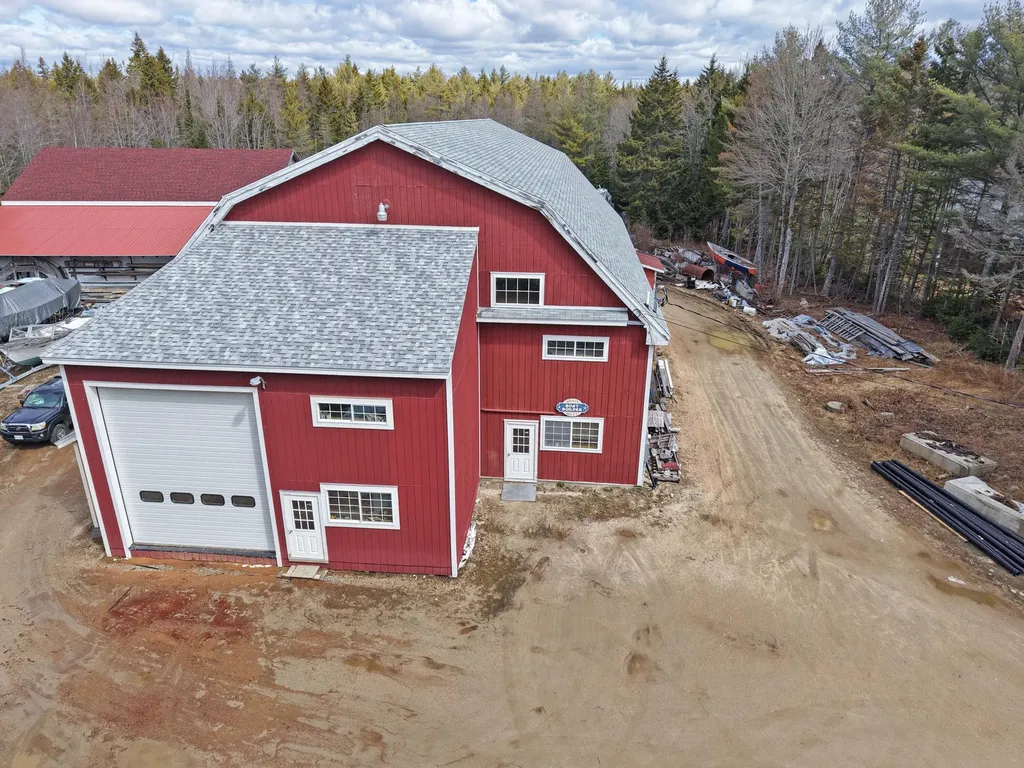 76 Flye Point Road Brooklin ME 04616
