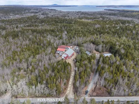 76 Flye Point Road Brooklin ME 04616