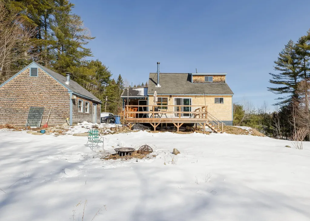 399 Horsetail Hill Road Madison ME 04950