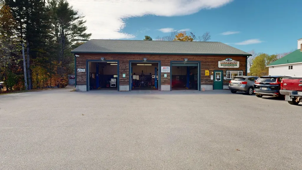 48 South Main Street Andover ME 04216