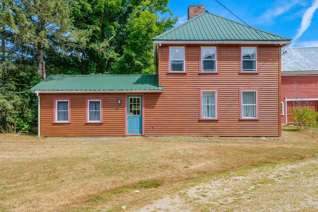 1513 Bear River Road Newry ME 04261