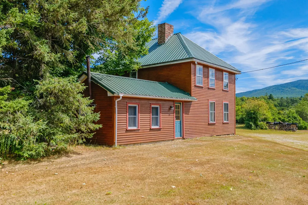 1513 Bear River Road Newry ME 04261