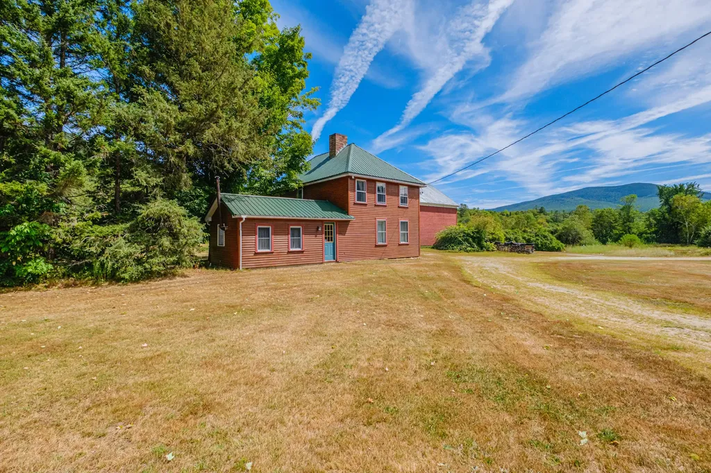 1513 Bear River Road Newry ME 04261
