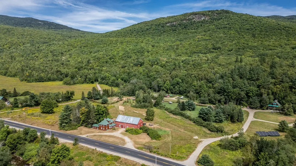 1513 Bear River Road Newry ME 04261