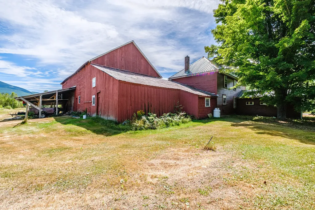 1513 Bear River Road Newry ME 04261