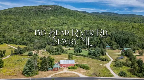 1513 Bear River Road Newry ME 04261