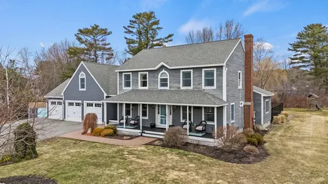 111 Concord Circle Yarmouth ME 04096