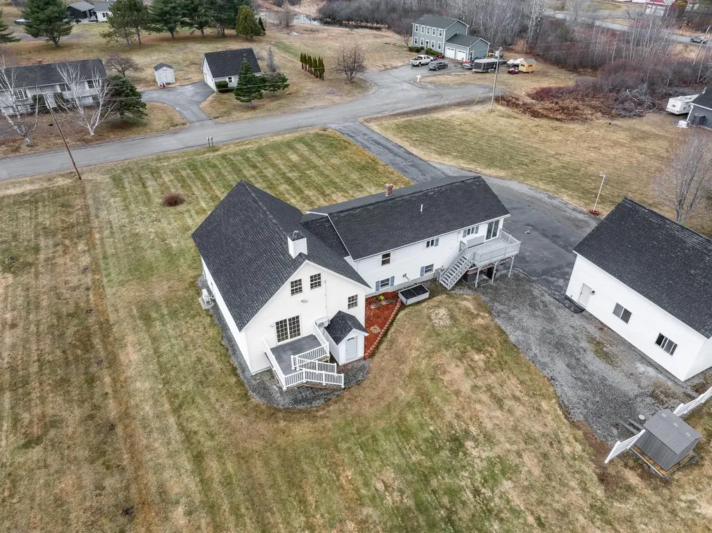 25 Webber Drive Hermon ME 04401