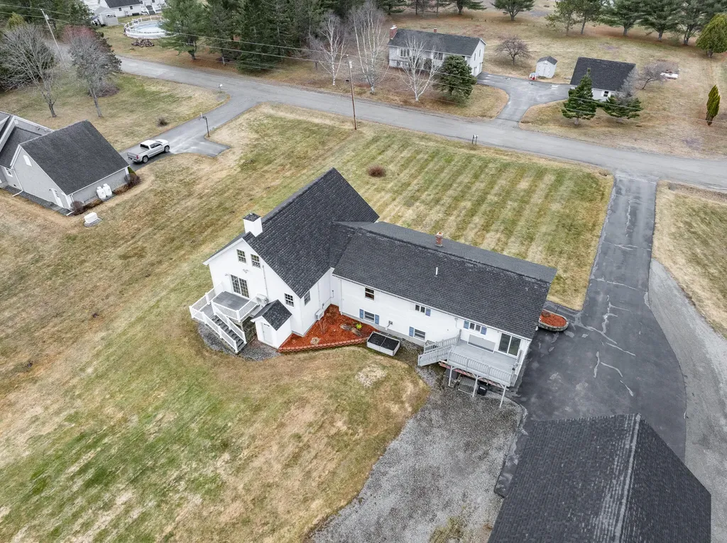 25 Webber Drive Hermon ME 04401