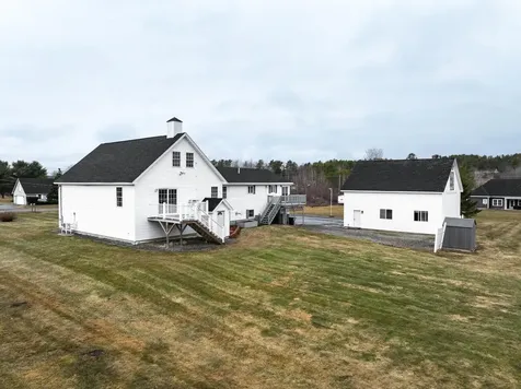 25 Webber Drive Hermon ME 04401
