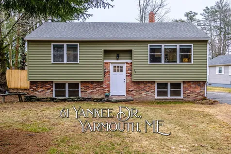 61 Yankee Drive Yarmouth ME 04096