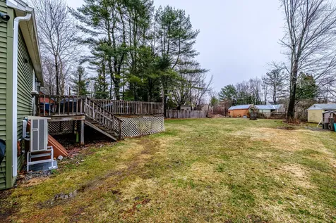 61 Yankee Drive Yarmouth ME 04096