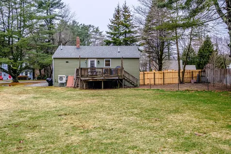 61 Yankee Drive Yarmouth ME 04096