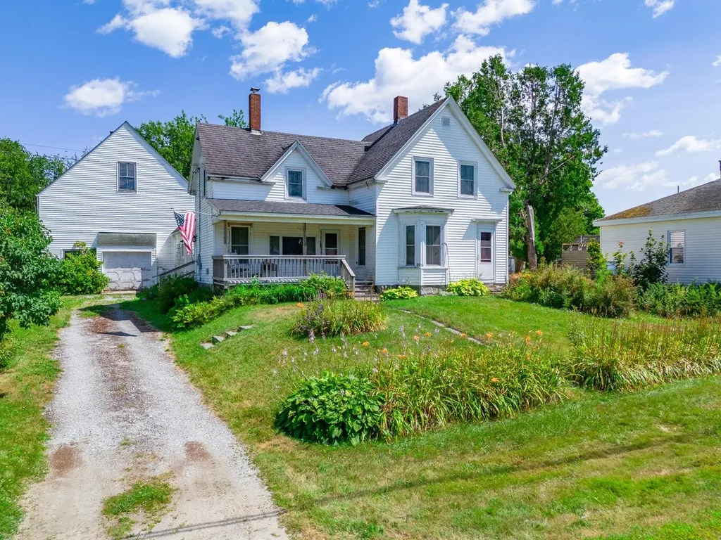 260 Clark Island Road Saint George ME 04859