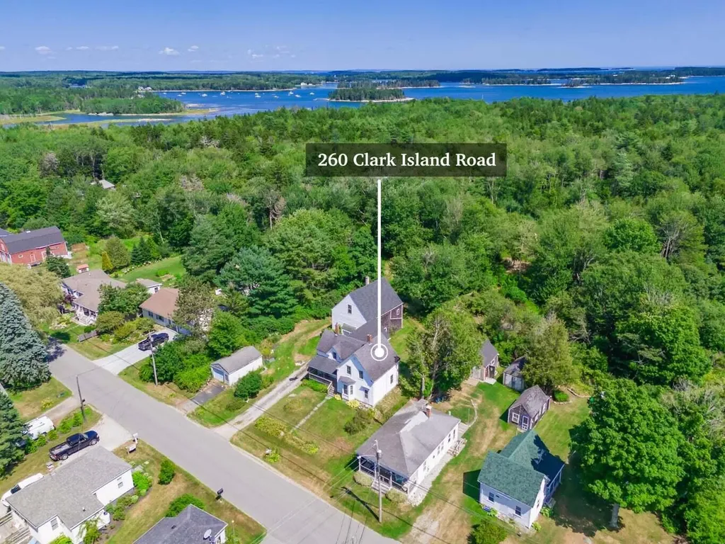 260 Clark Island Road Saint George ME 04859