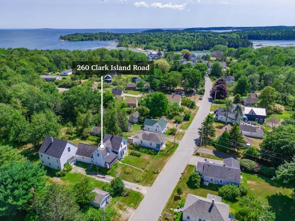 260 Clark Island Road Saint George ME 04859