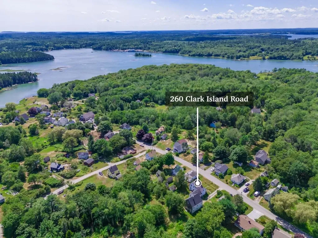 260 Clark Island Road Saint George ME 04859