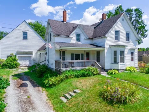 260 Clark Island Road Saint George ME 04859