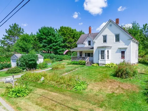 260 Clark Island Road Saint George ME 04859