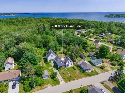 260 Clark Island Road Saint George ME 04859