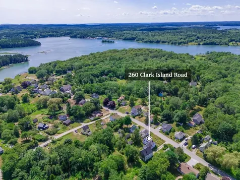 260 Clark Island Road Saint George ME 04859