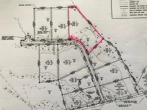 Lot 7 Prokey Drive Limerick ME 04048