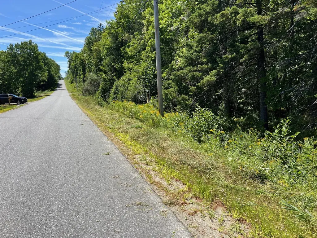 Map 3 Lot 11-12 Beans Corner Road Hartland ME 04943