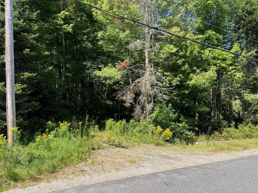 Map 3 Lot 11-12 Beans Corner Road Hartland ME 04943