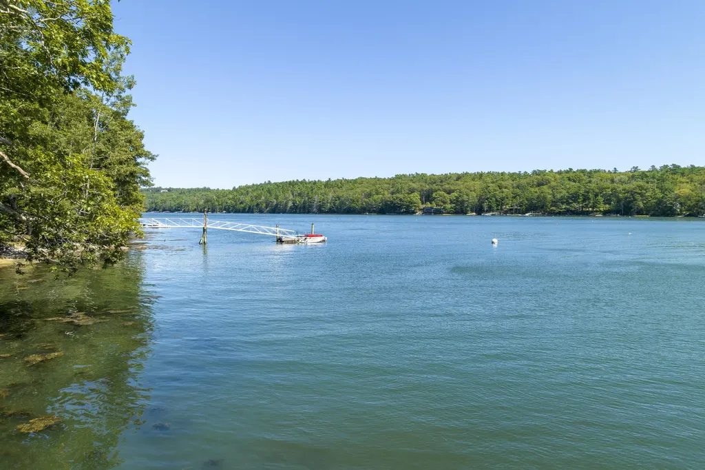 15 Lewis Road Westport Island ME 04578