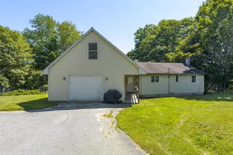 15 Lewis Road Westport Island ME 04578
