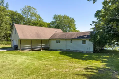 15 Lewis Road Westport Island ME 04578