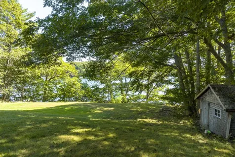 15 Lewis Road Westport Island ME 04578