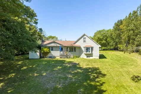 15 Lewis Road Westport Island ME 04578