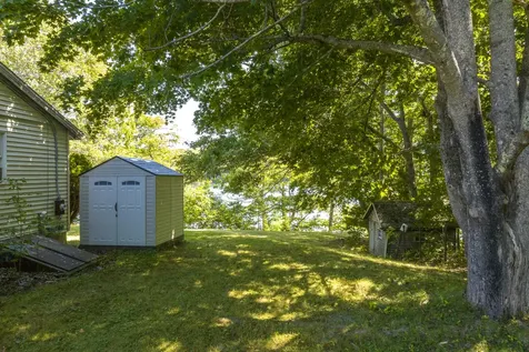 15 Lewis Road Westport Island ME 04578