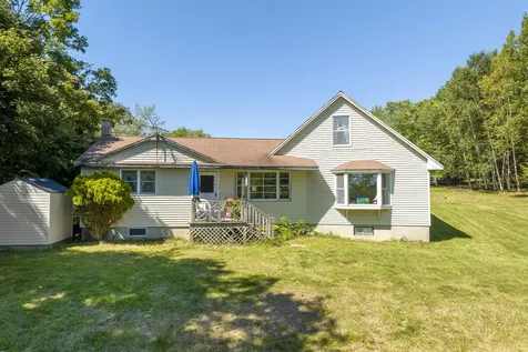 15 Lewis Road Westport Island ME 04578