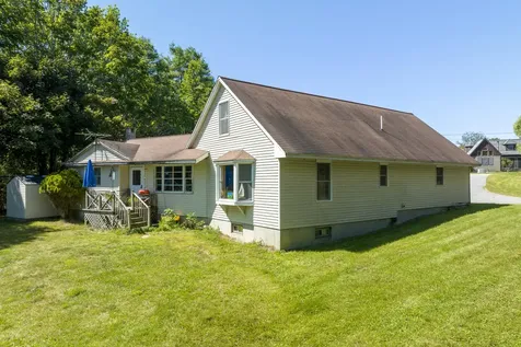 15 Lewis Road Westport Island ME 04578