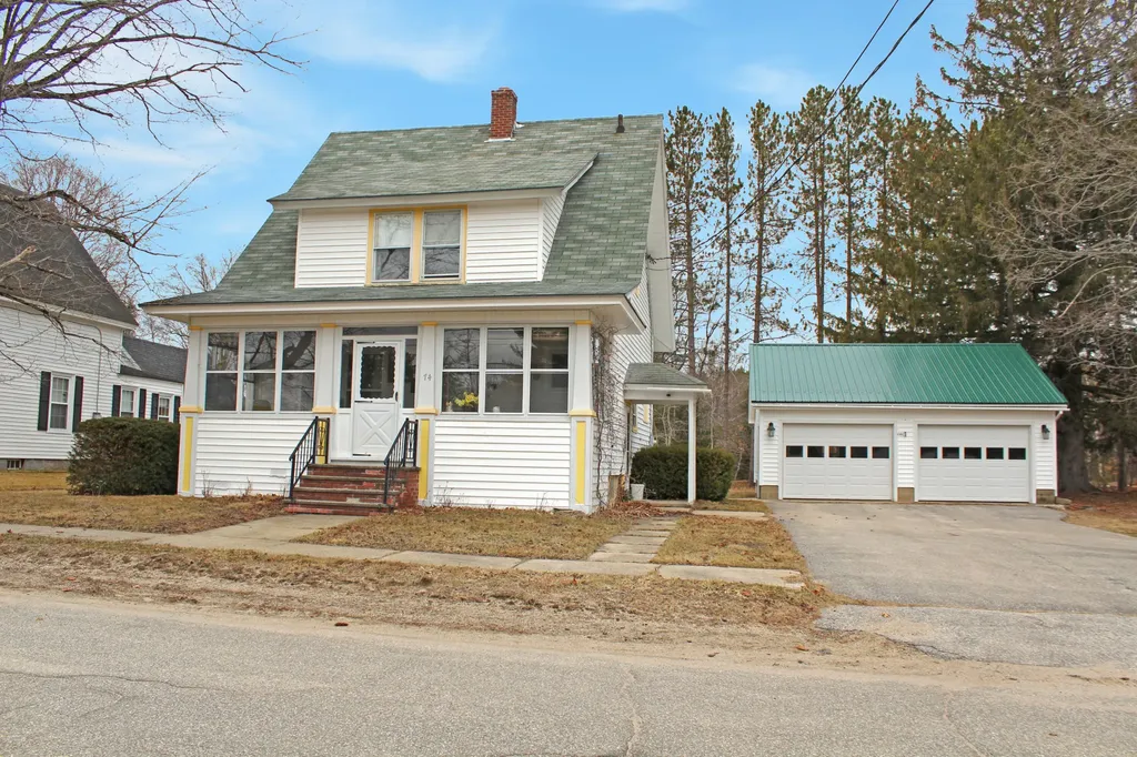 74 Summer Street Porter ME 04068