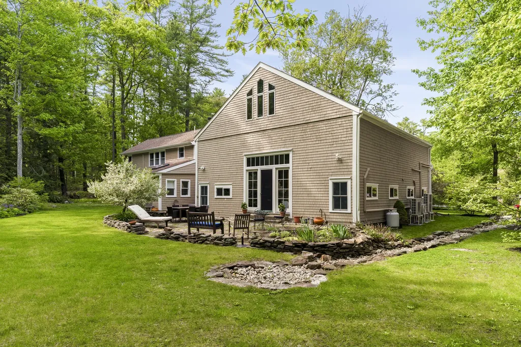 9 Conifer Ridge Road Cumberland ME 04110