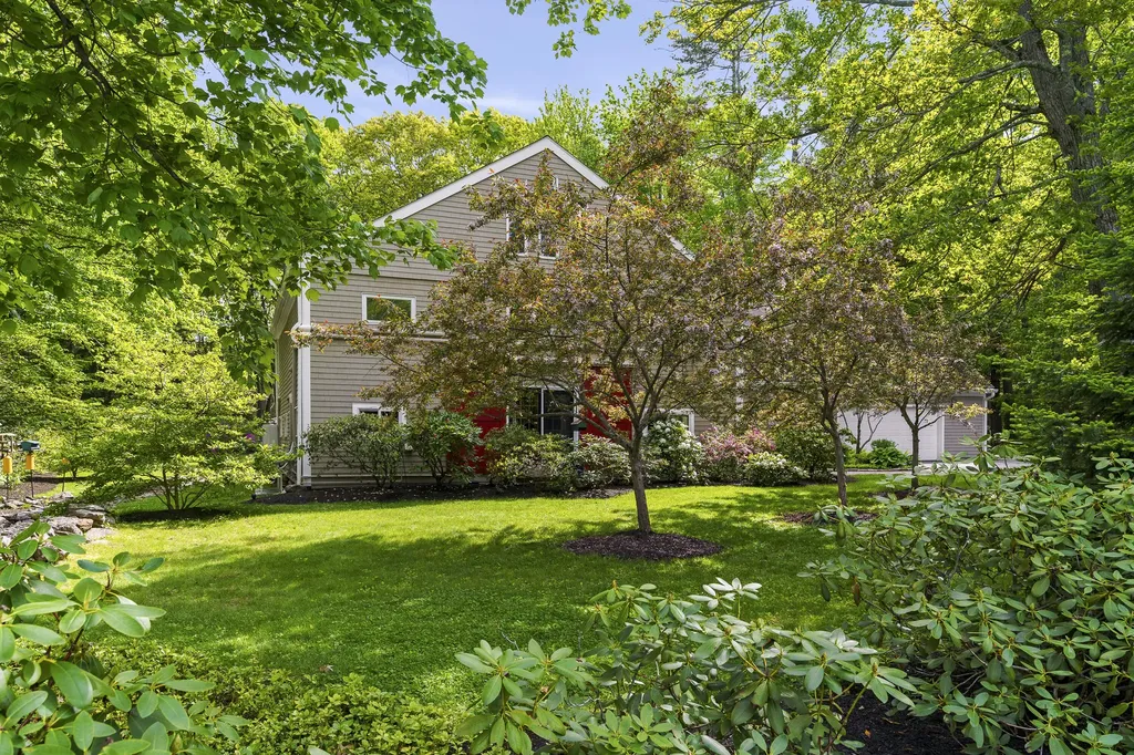 9 Conifer Ridge Road Cumberland ME 04110