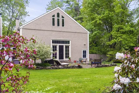 9 Conifer Ridge Road Cumberland ME 04110
