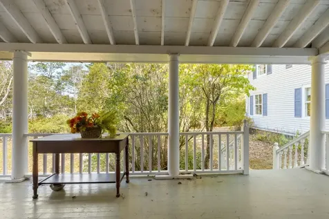 576 Back River Road Boothbay ME 04537