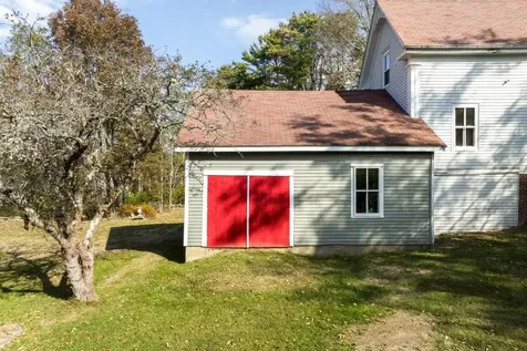 576 Back River Road Boothbay ME 04537