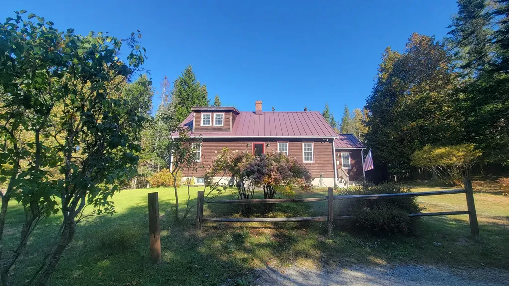 104 Old County Road Marshfield ME 04654