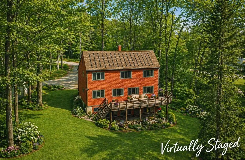 39 Simmons Lane Friendship ME 04547