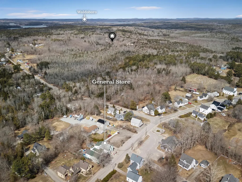 39 Simmons Lane Friendship ME 04547