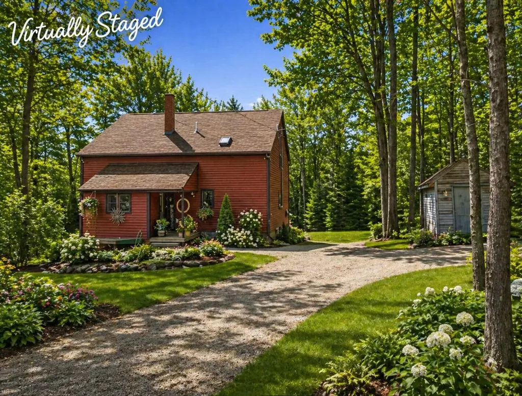 39 Simmons Lane Friendship ME 04547