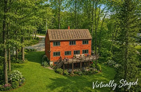 39 Simmons Lane Friendship ME 04547