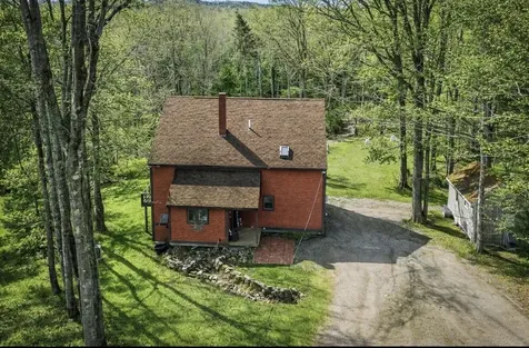 39 Simmons Lane Friendship ME 04547