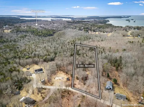 39 Simmons Lane Friendship ME 04547