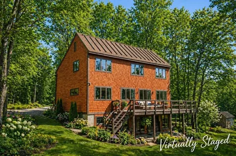 39 Simmons Lane Friendship ME 04547